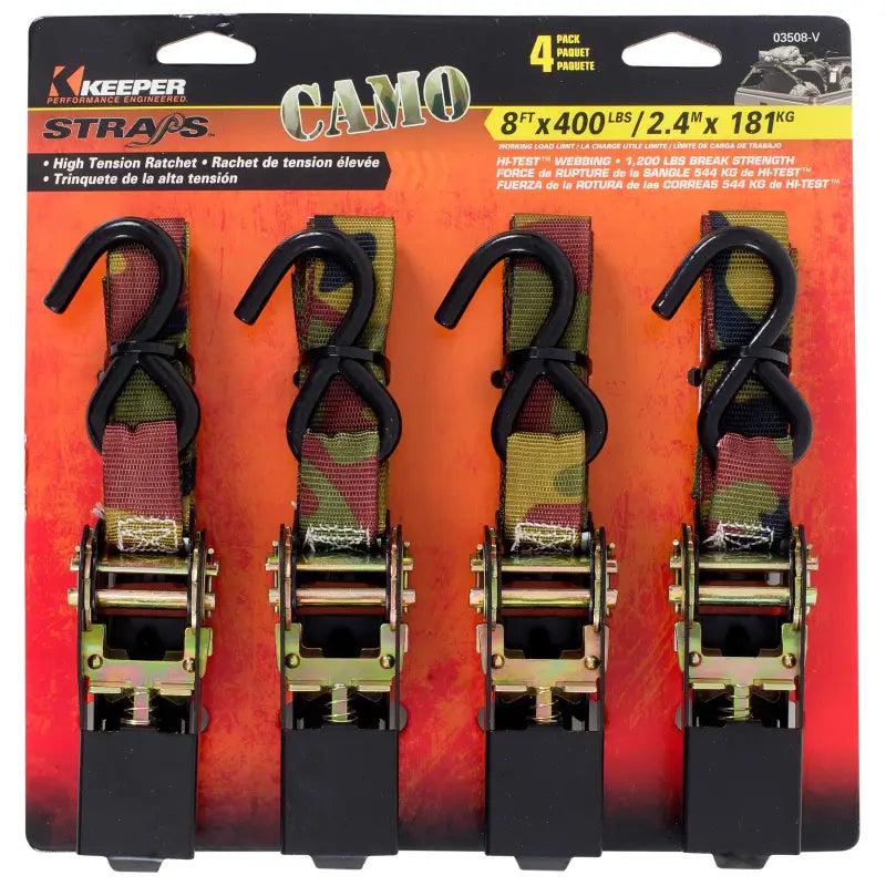 03508-V Tie Down Strap