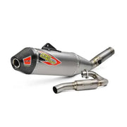 PRO CIRCUIT 0352225F Ti 6 System W/Carbon Cap