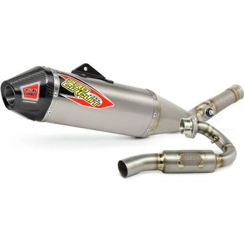 0352235FP Pro Circuit Ti-6 Pro System W/Carbon Cap - RV and Auto Parts