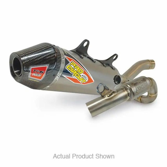 0352235FP Pro Circuit Ti-6 Pro System W/Carbon Cap - RV and Auto Parts