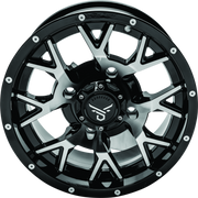 QuadBoss Wagon 15X7 - 5+2 - 4/137 - Machined - 608561