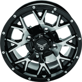 QuadBoss Barbwire 15X7 - 5+2 - 4/137 - Machined - 608579