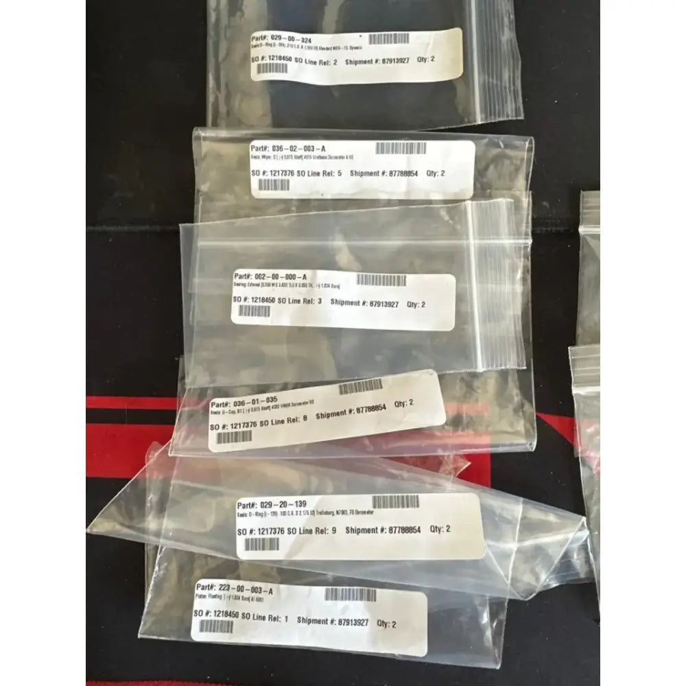 036-02-016-A Fox Urethane Wiper - RV and Auto Parts
