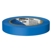 Blue Scotch tape roll, labeled "Scotch Blue Original #2090", exceptional for RV, automotive, powersports, off-road, marine, exterior, truck accessories, interior, truck bed, RV parts, AVADA - Best Sellers, Chemical & Lube | Power Sports