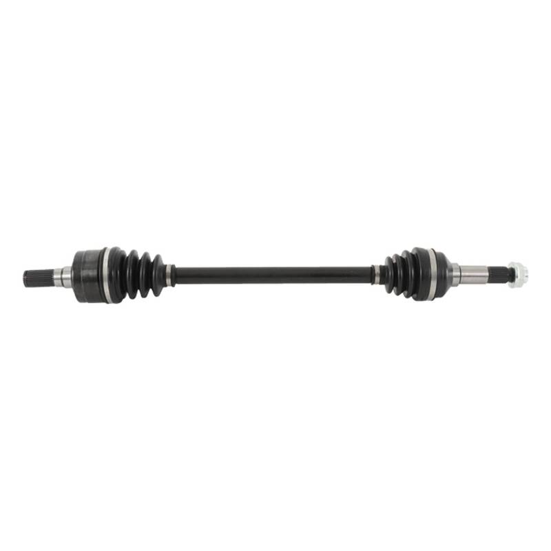 All Balls Racing AB8-YA-8-358 All Balls Racing 16-23 Yamaha YXZ1000R EPS 8 Ball Axle - Rear Left