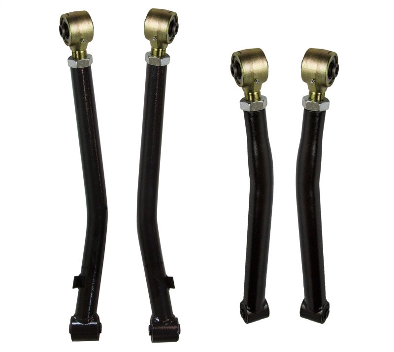 Skyjacker JL24LLX Skyjacker 2018 Jeep Wrangler JL - Set Suspension Single Flex Front and Rear Lower Links - JL24LLX