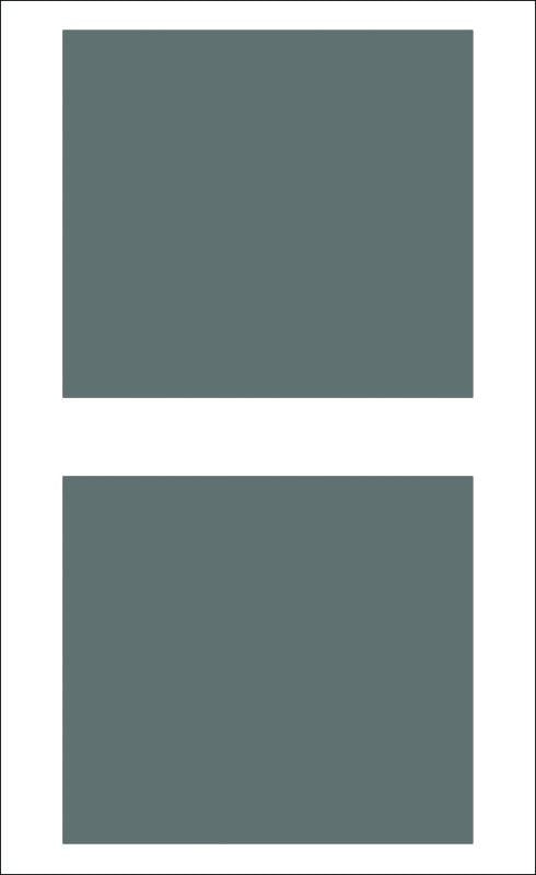 QuadBoss 601376 QuadBoss 360 Camera Calibration Mat - 601376