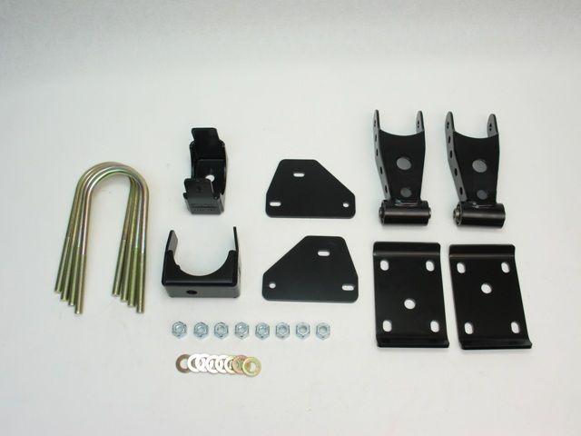 Belltech 6686 Belltech FLIP KIT 02-05 RAM ALL CABS 5inch