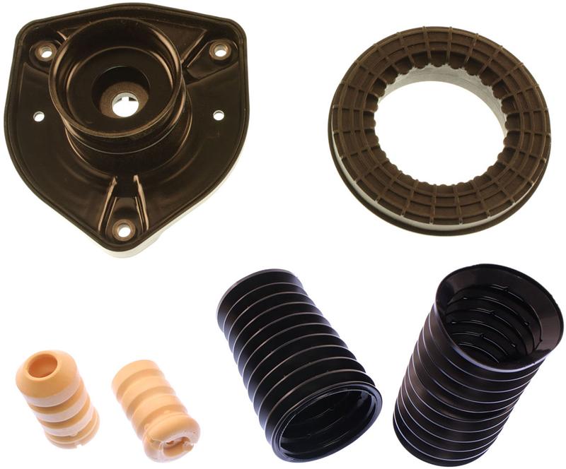 Bilstein 36-201853 Bilstein B3 07-09 Mercedes-Benz ML320 / 06-11 Mercedes ML350 Replacement Rear Coil Springs