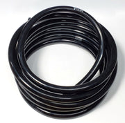 Ticon 903-74006-0000 903-74006-0000 Ticon Industries Tig Aesthetics 6mm Silicone Argon Line - 10ft Length (Black)