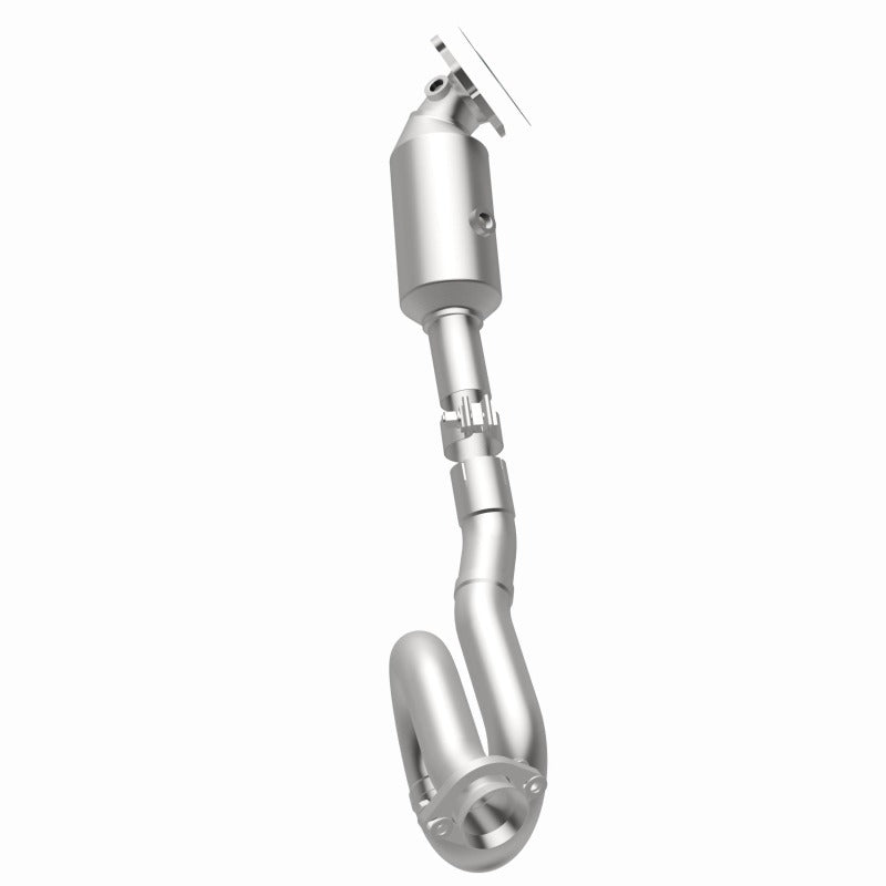 Magnaflow 21-029 MagnaFlow Conv Direct Fit OEM 12-17 Jeep Wrangler 3.6L Underbody