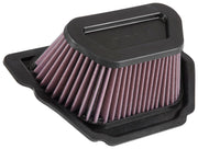 K&N High Flow Air Filter Air Filters YA-1015