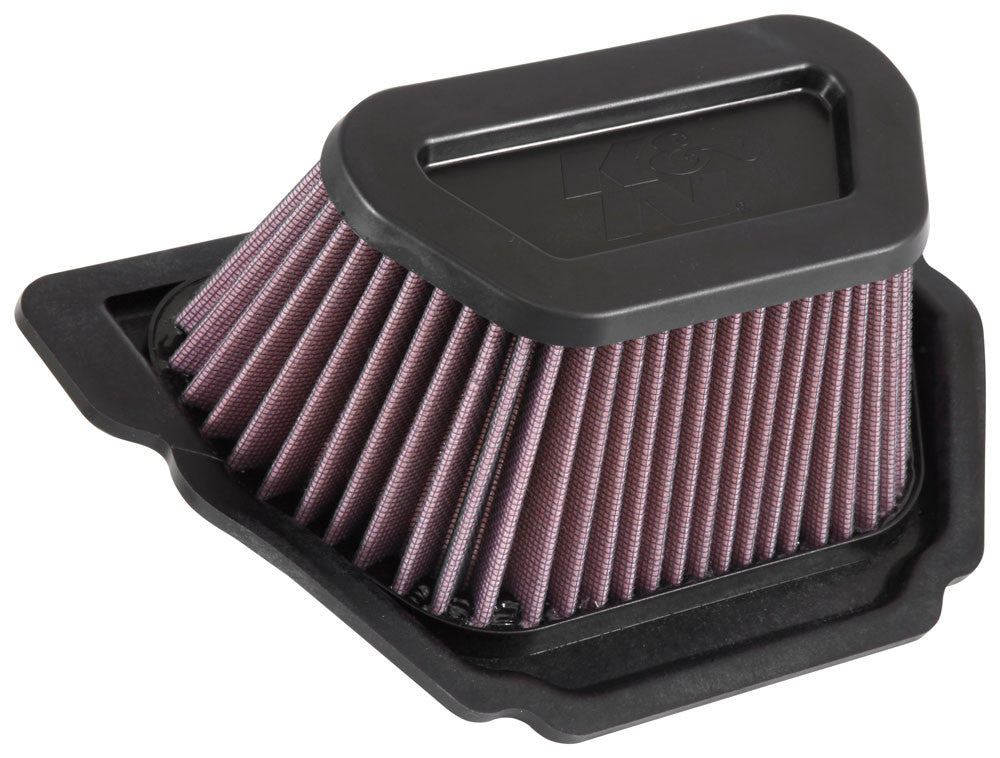 K&N High Flow Air Filter Air Filters YA-1015