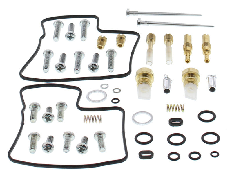 All Balls Racing 06-07 Honda VT1100C2 Carburetor Rebuild Kit - All Balls Racing