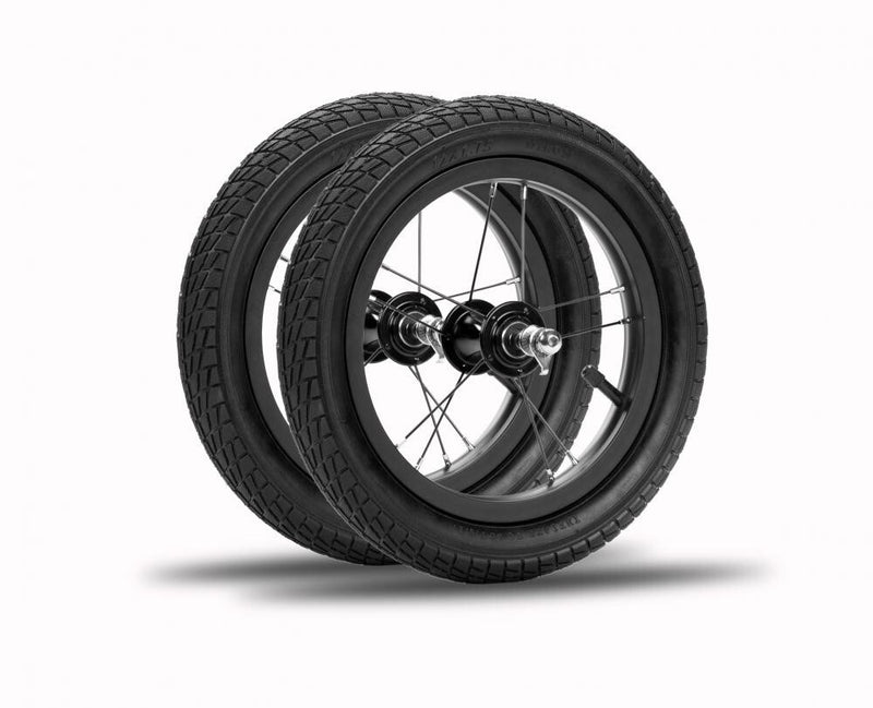 Strider High Traction Tire Wheels Pwheel-12-HT-BK - Wheel Tire