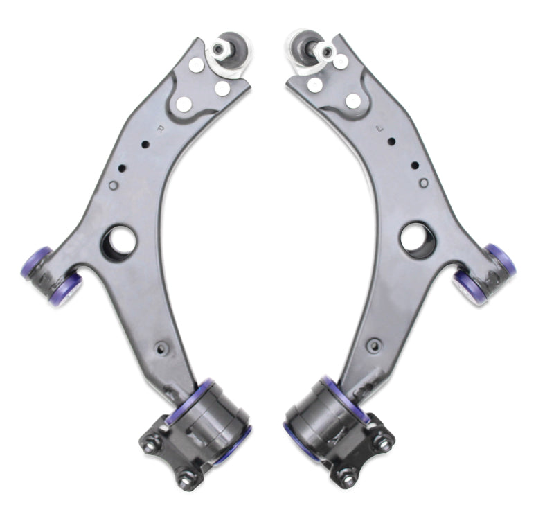 Superpro TRC1135 Superpro 05-11 Ford Focus LS/LT/LV Volvo S40/V50 and C70 Front Lower Control Arm Assembly Kit