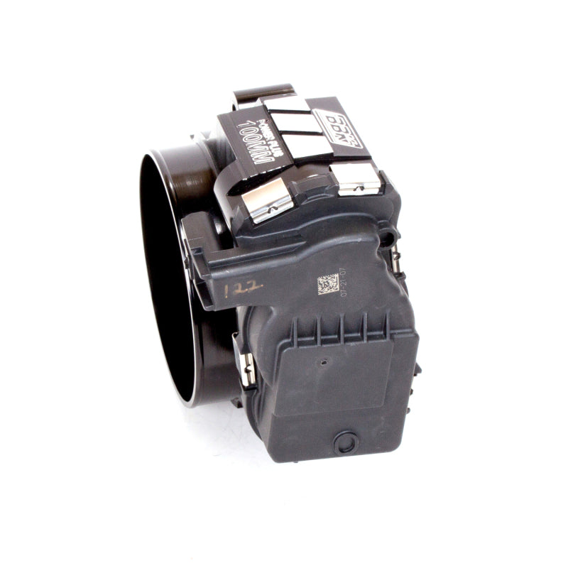 BBK 1886 BBK 15-20 Dodge Hellcat 6.2L 100mm Black Billet Series Throttle Body - 1886