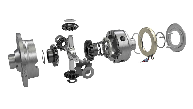 Eaton 14232-1 Eaton ELocker4 Differential 36 Spline 36-Spline Toyota Tundra 10.5in