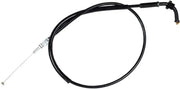 04-0004 Black Vinyl Throttle Pull Cable