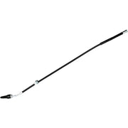 04-0007 Black Vinyl Tachometer Cable