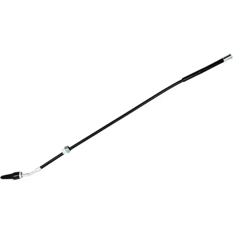 04-0007 Black Vinyl Tachometer Cable