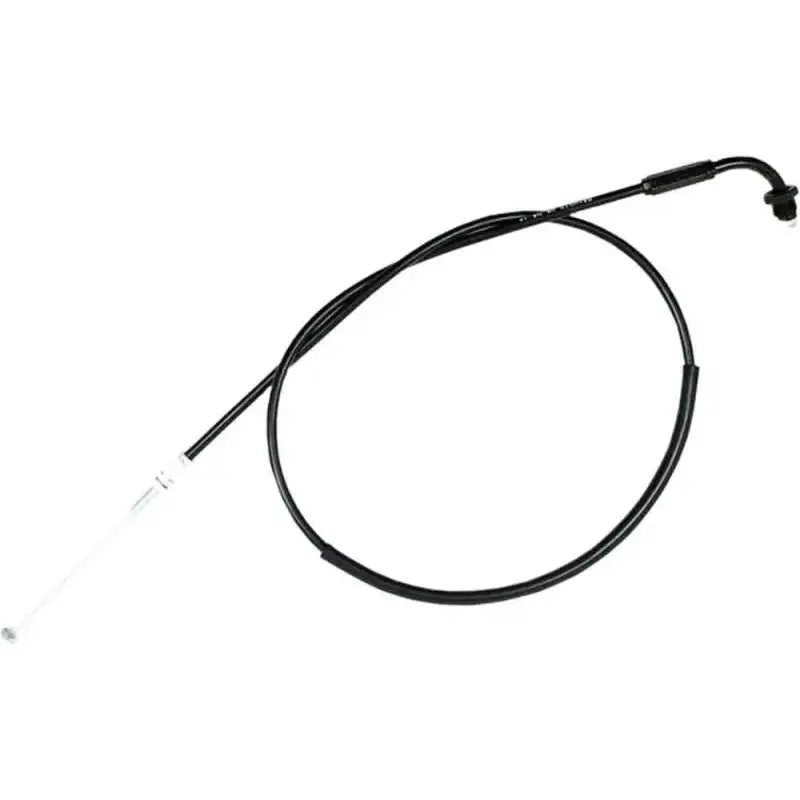 04-0012 Black Vinyl Throttle Pull Cable