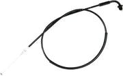 04-0012 Black Vinyl Throttle Pull Cable