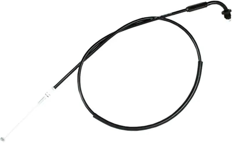 04-0012 Black Vinyl Throttle Pull Cable