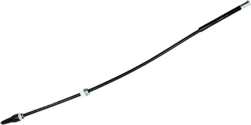 04-0020 Black Vinyl Tachometer Cable