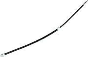 04-0022 Black Vinyl Tachometer Cable