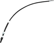 04-0025 Black Vinyl Tachometer Cable