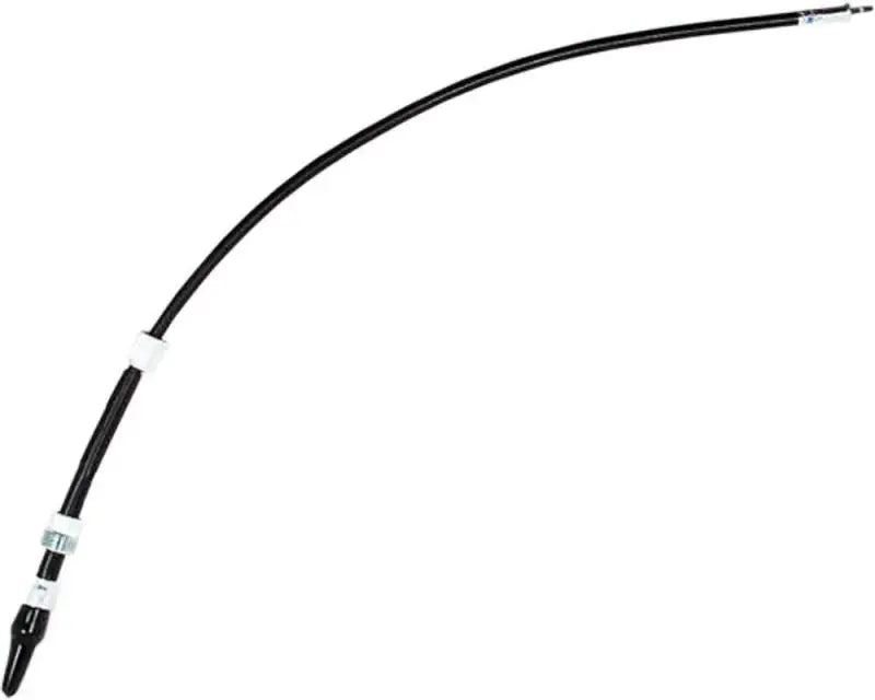 04-0025 Black Vinyl Tachometer Cable