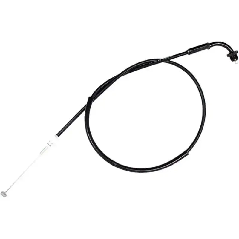 04-0036 Black Vinyl Throttle Pull Cable