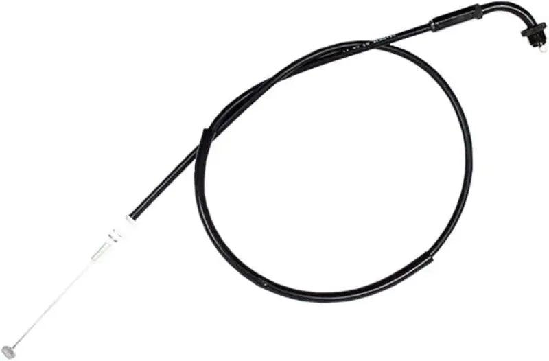 04-0036 Black Vinyl Throttle Pull Cable