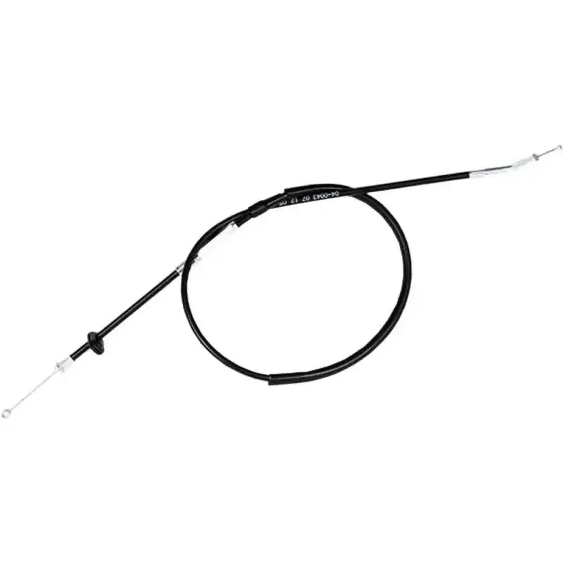 04-0043 Black Vinyl Throttle Cable