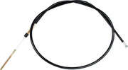 04-0044 Black Vinyl Rear Brake Cable