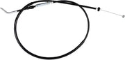 04-0050 Black Vinyl Throttle Cable