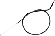 04-0054 Black Vinyl Clutch Cable