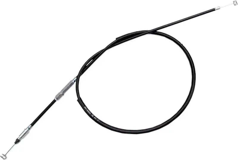 04-0055 Black Vinyl Clutch Cable