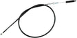 04-0058 Black Vinyl Clutch Cable