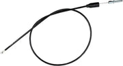 04-0086 Black Vinyl Clutch Cable