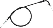 04-0096 Black Vinyl Throttle Pull Cable