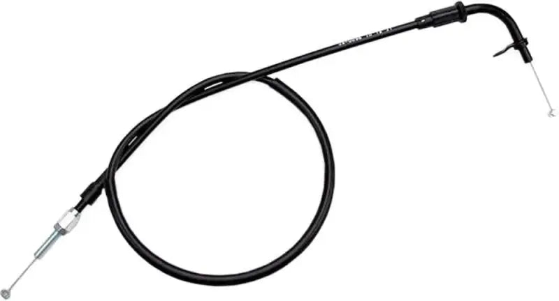 04-0096 Black Vinyl Throttle Pull Cable