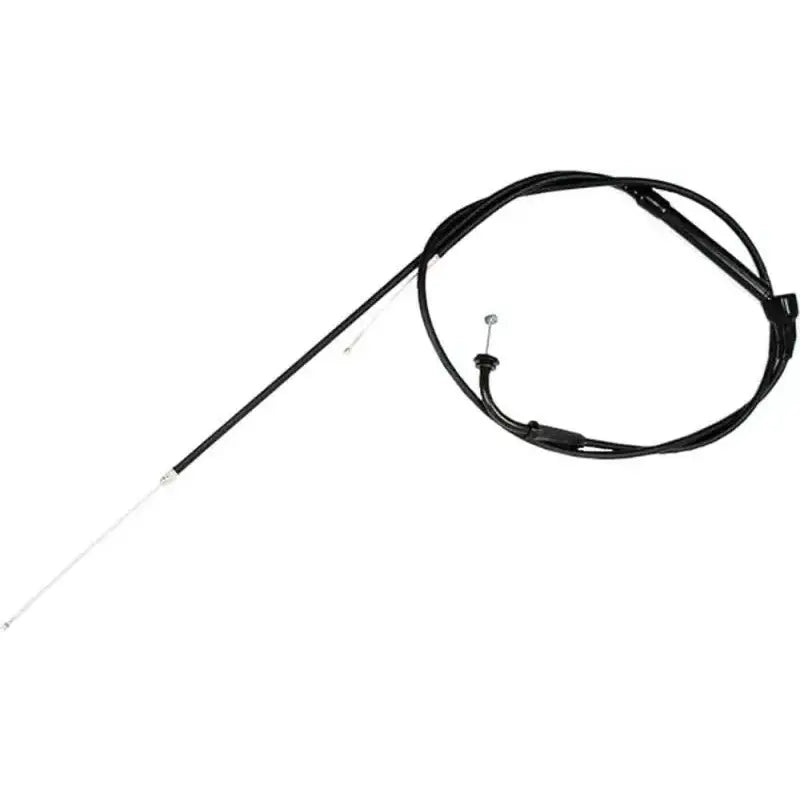 04-0098 Black Vinyl Throttle Pull Cable