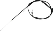 04-0098 Black Vinyl Throttle Pull Cable