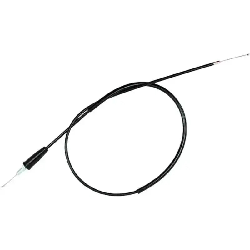 04-0107 Black Vinyl Throttle Cable