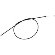 04-0111 Black Vinyl Throttle Cable