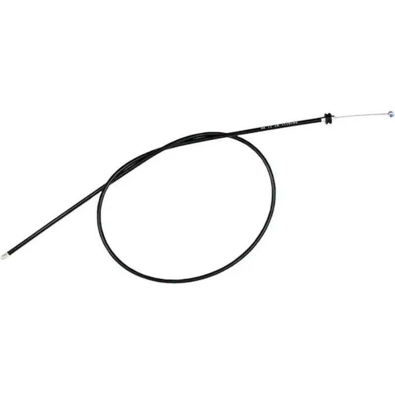 04-0111 Black Vinyl Throttle Cable