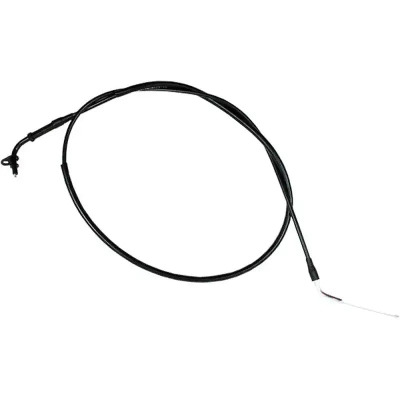 04-0112 Black Vinyl Choke Cable