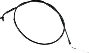 04-0112 Black Vinyl Choke Cable